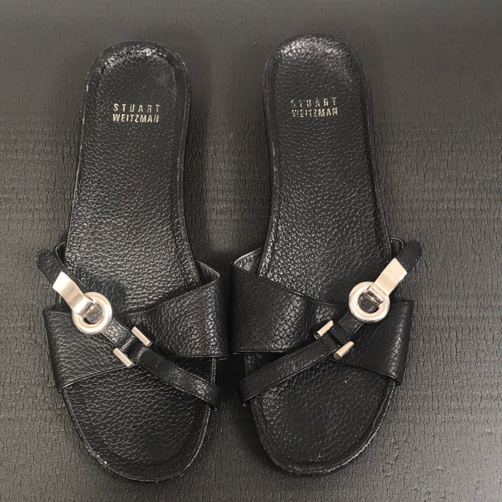 Stuart Weizmann Sandals - Picture 2 of 3